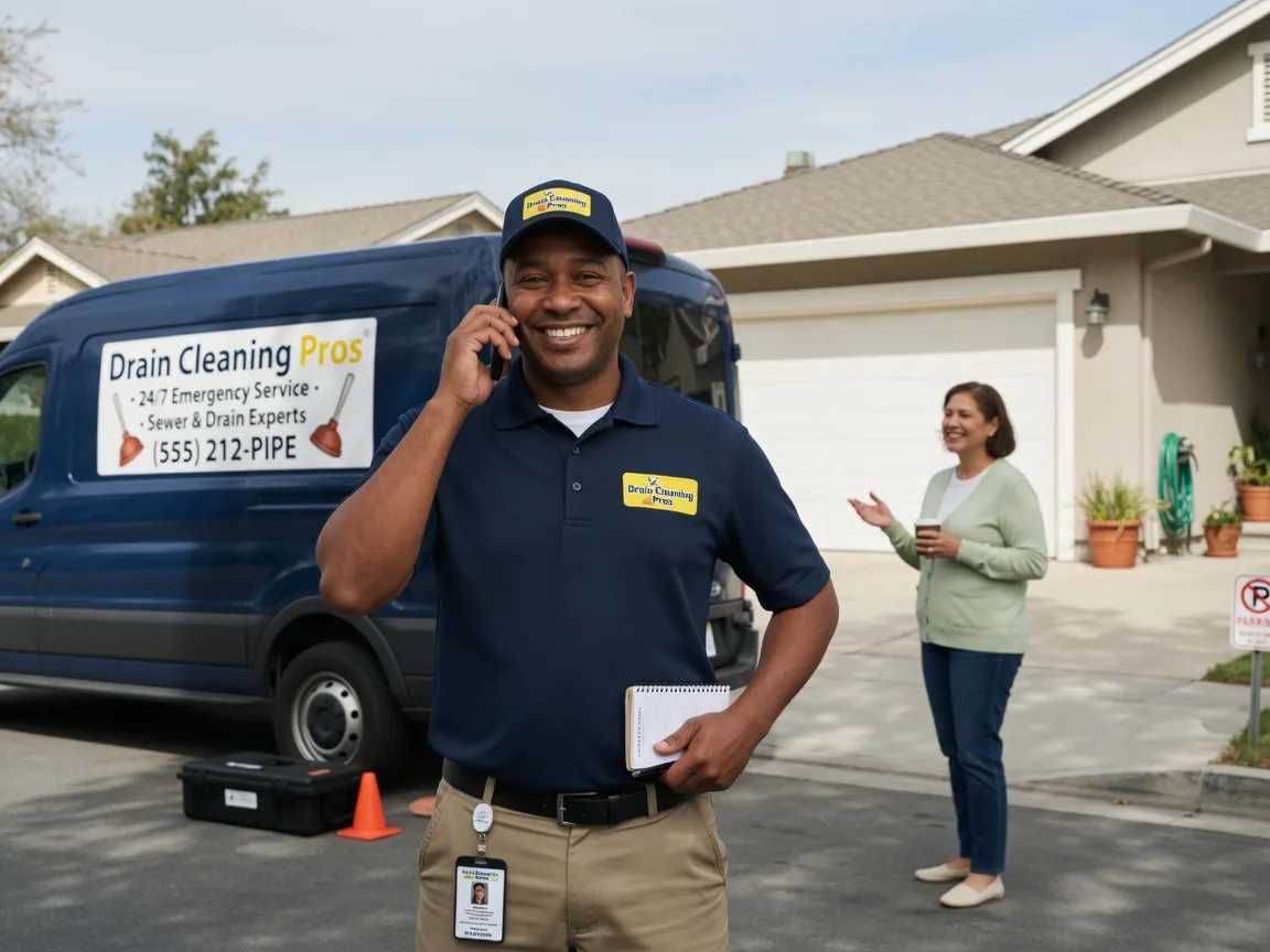 Drain Cleaning Nokesville, VA FAQs