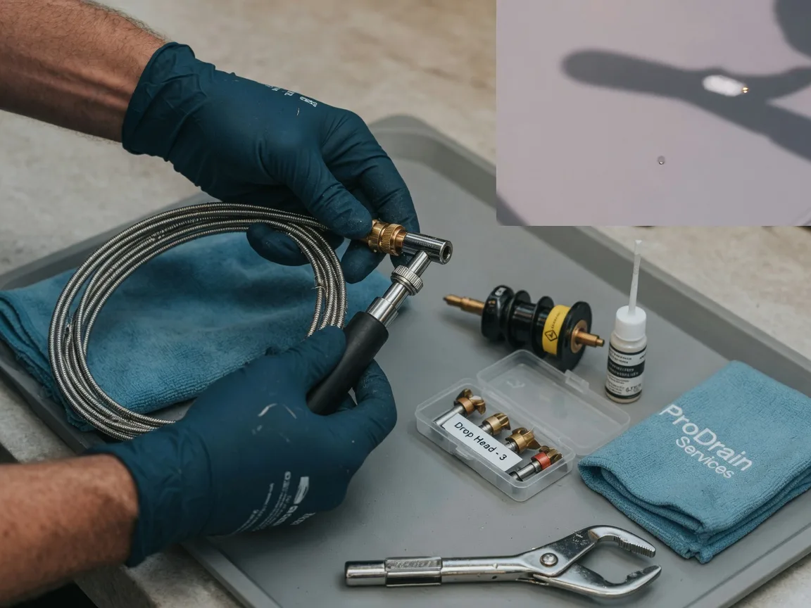 Why choose Drain Cleaning in Nokesville, VA
